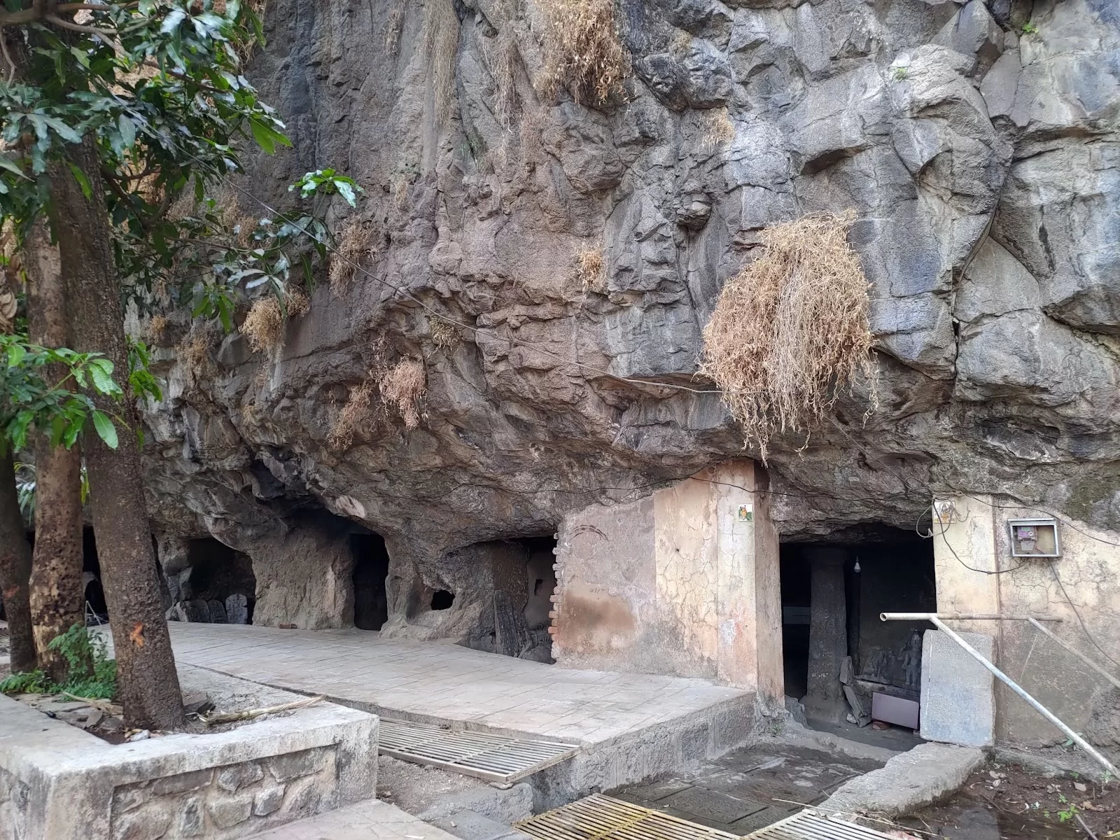 Rajpuri Caves Panchgani