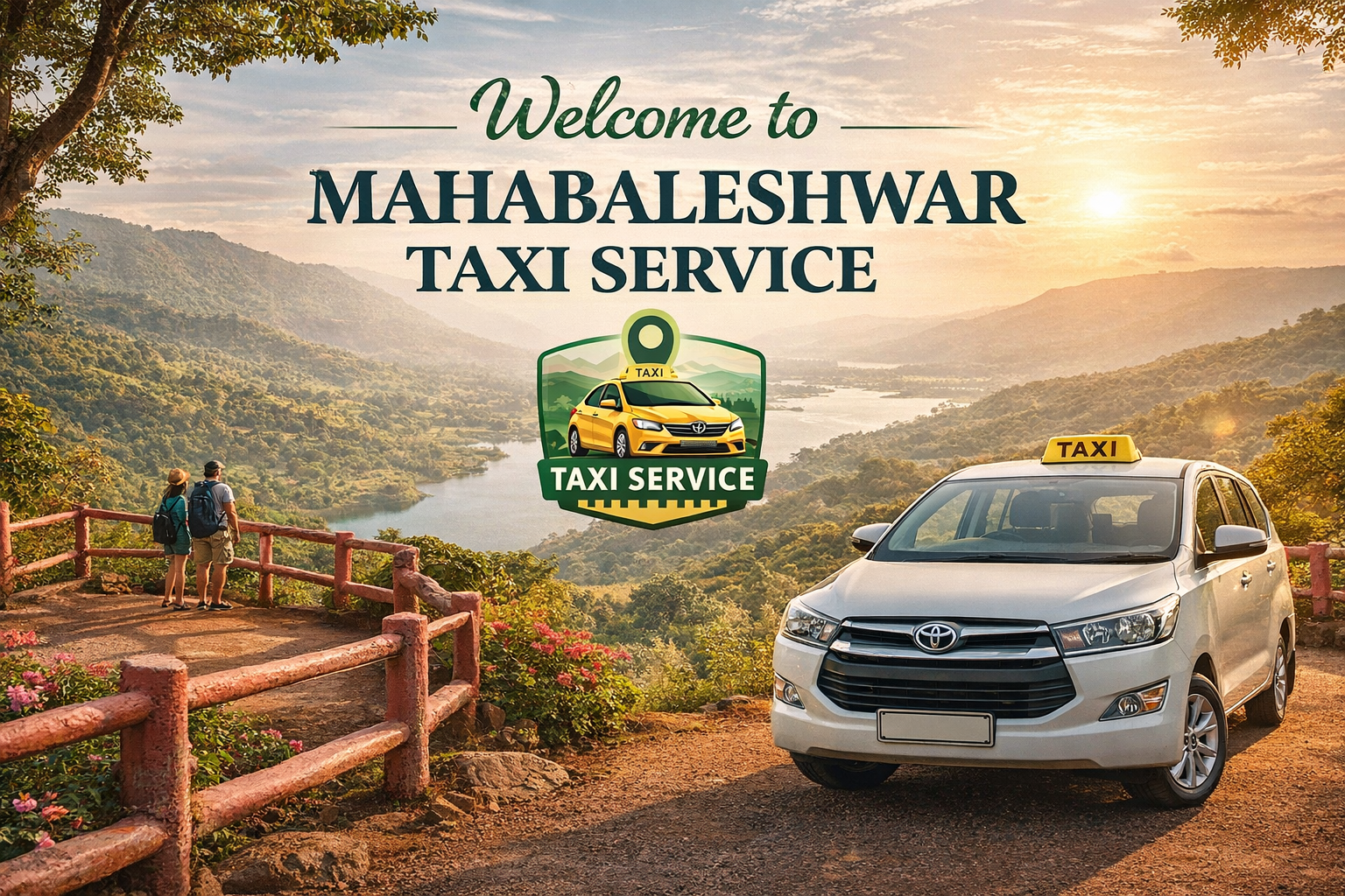 Mahabaleshwar Taxi Service