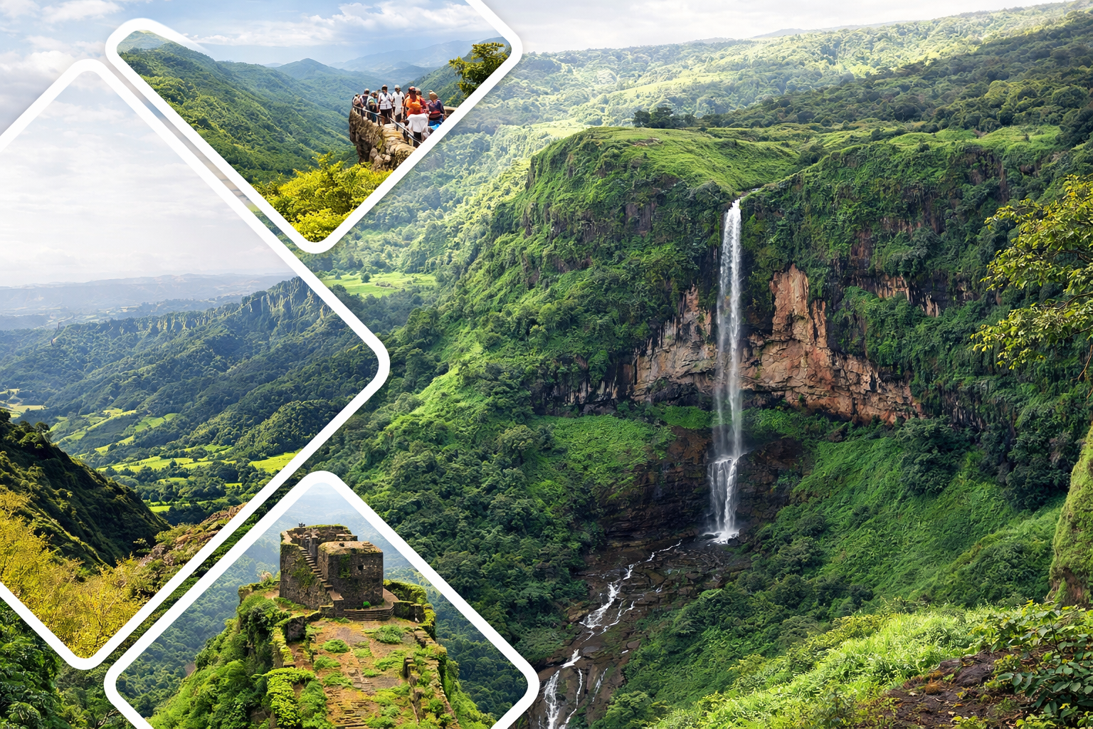 Mahabaleshwar Taxi Service – Local & Outstation Cab
