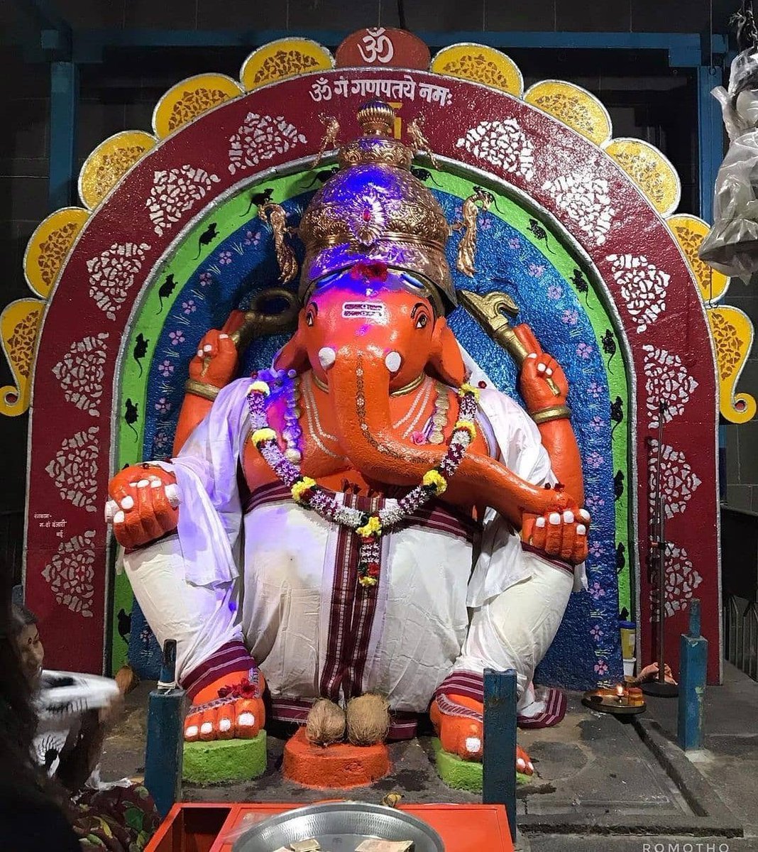 Dholya Ganpati