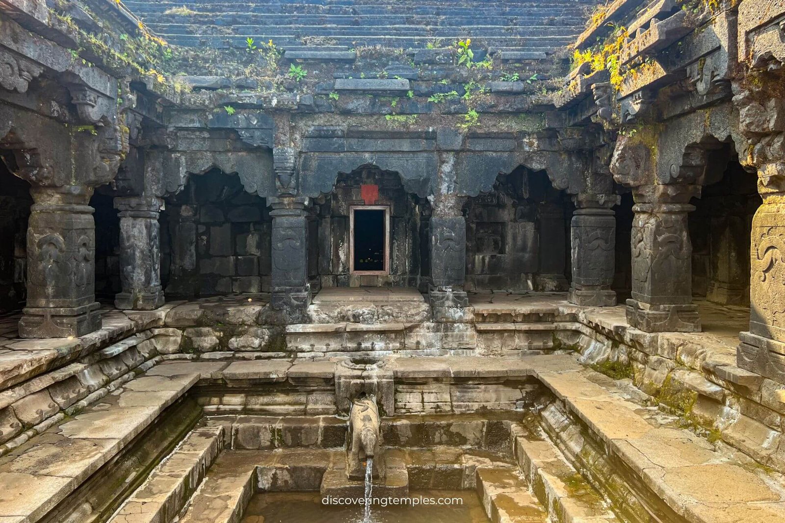 Mahabaleshwar Temple