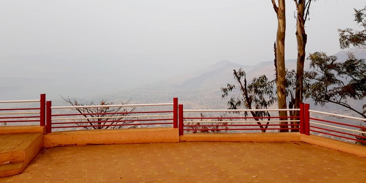 Parsi Point Panchgani