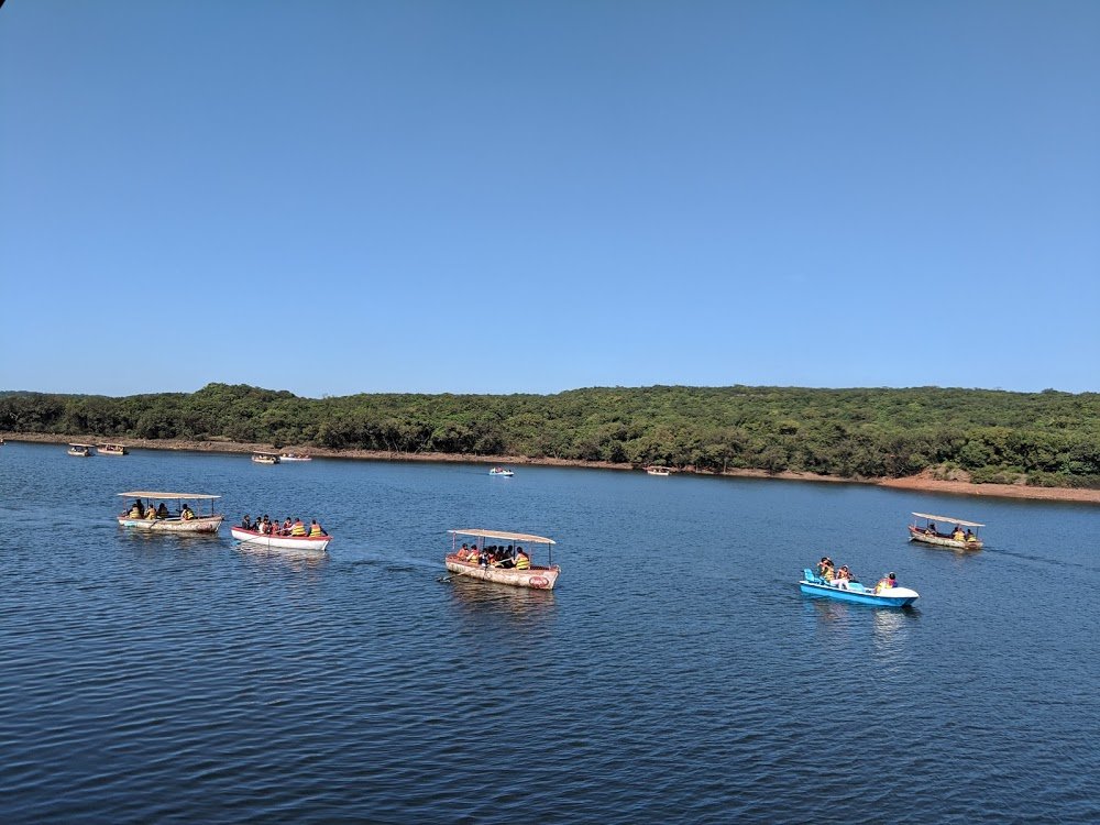 Venna Lake Mahabaleshwar